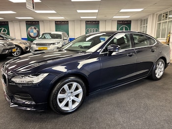 Used Volvo S90 2018 for sale - 79463813: Photo