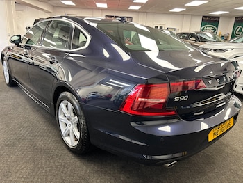 Used Volvo S90 2018 for sale - 79463813: Photo