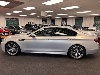 Used BMW M5 2015 for sale - 78922013: Photo