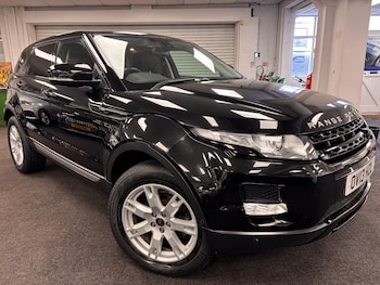 Used Land Rover Range Rover Evoque 2013 for sale - 78587029: Photo