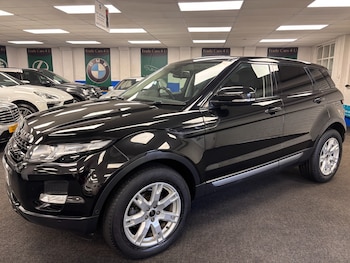 Used Land Rover Range Rover Evoque 2013 for sale - 78587029: Photo