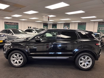 Used Land Rover Range Rover Evoque 2013 for sale - 78587029: Photo