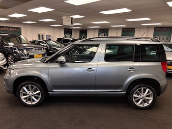 Used Skoda Yeti 2016 for sale - 78415969: Photo