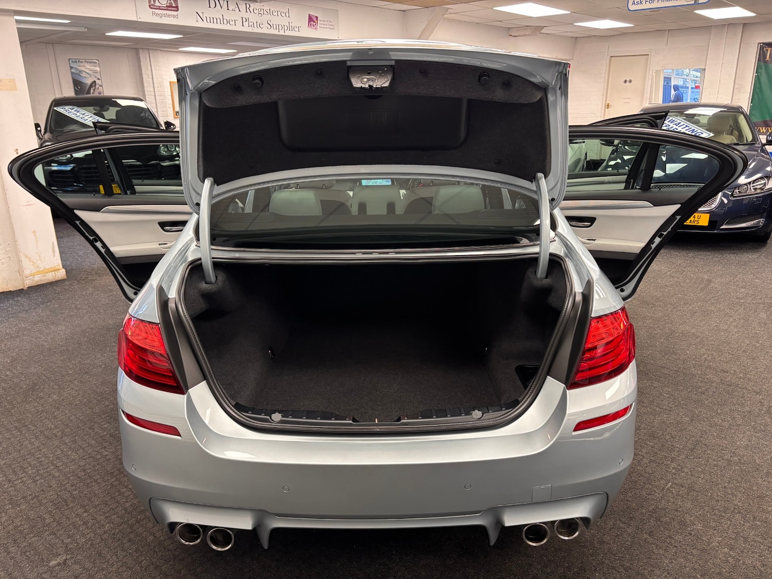 Used BMW M5 2016 for sale - 77237273: Photo 18