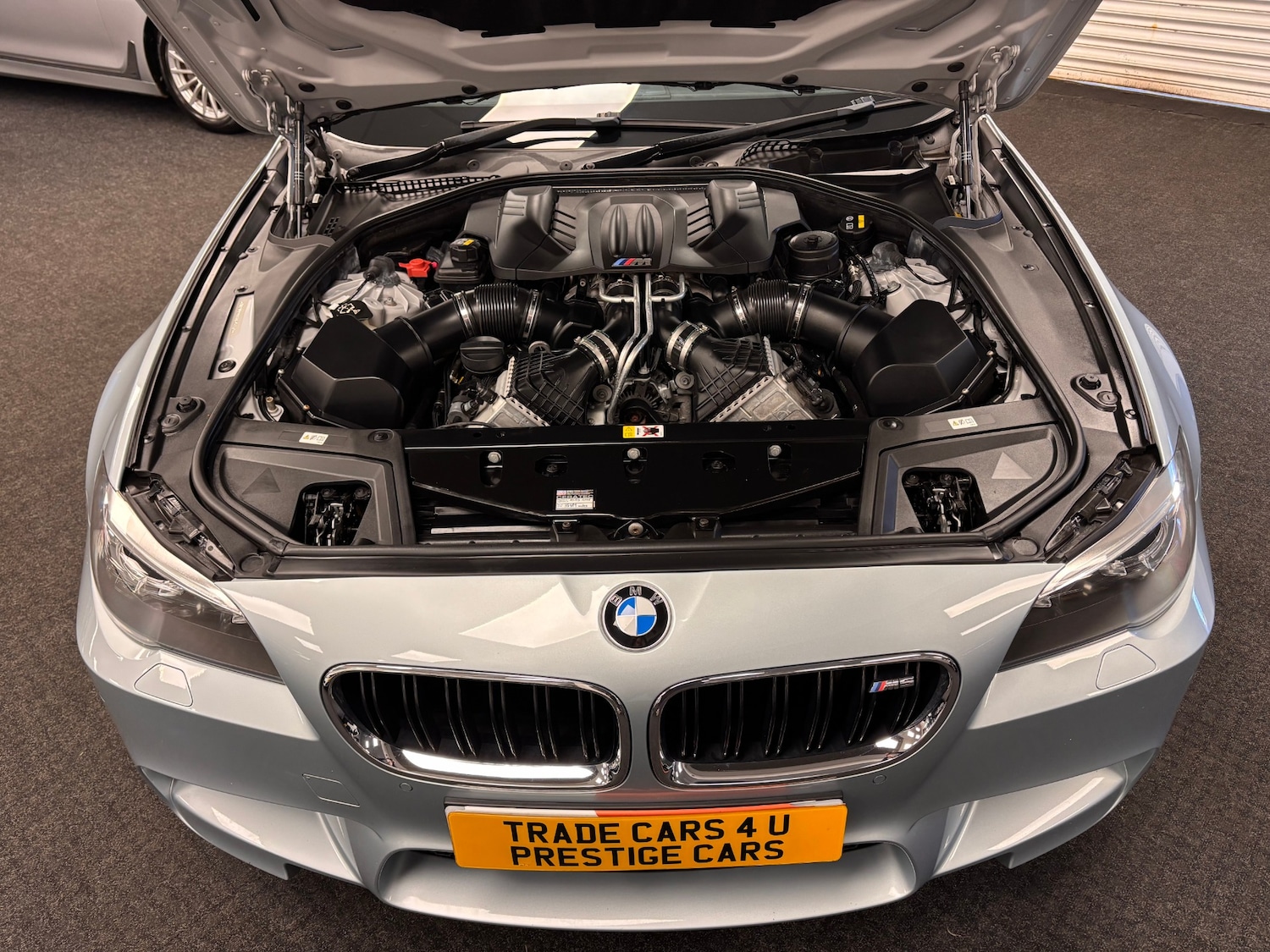 Used BMW M5 2016 for sale - 77237273: Photo 19