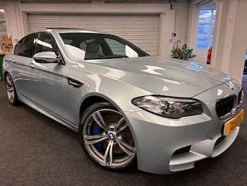 Used BMW M5 2016 for sale - 77237273: Photo