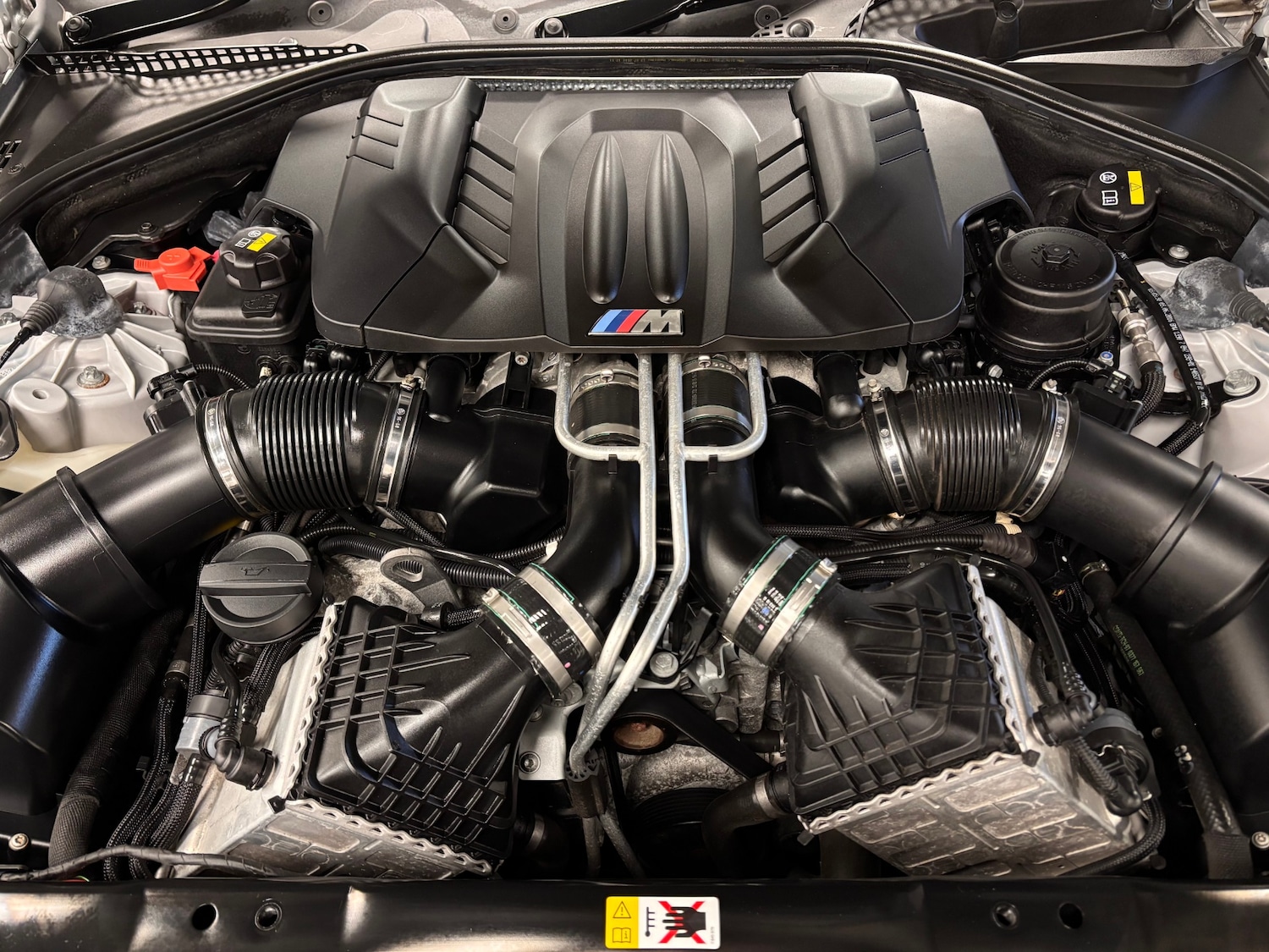 Used BMW M5 2016 for sale - 77237273: Photo 20