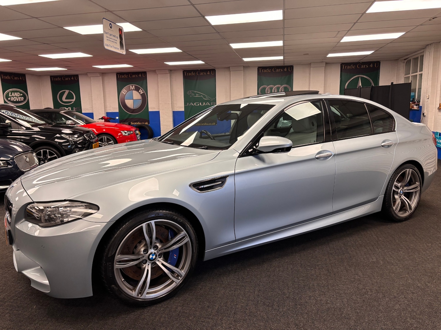 Used BMW M5 2016 for sale - 77237273: Photo 3