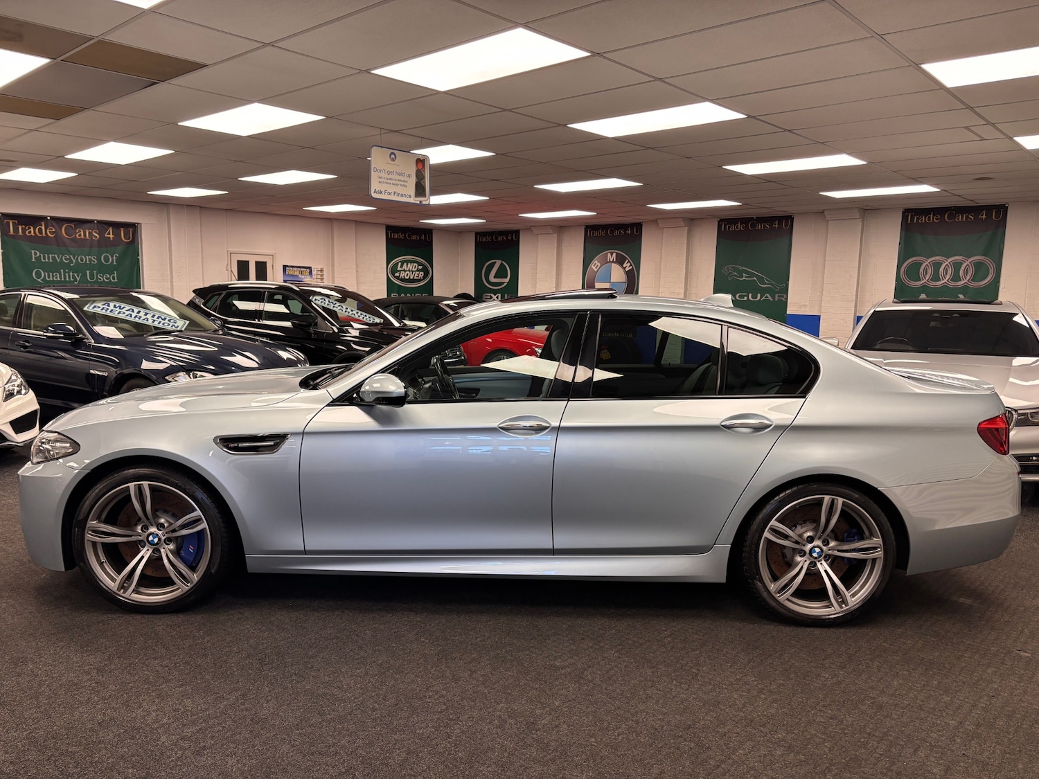 Used BMW M5 2016 for sale - 77237273: Photo 4