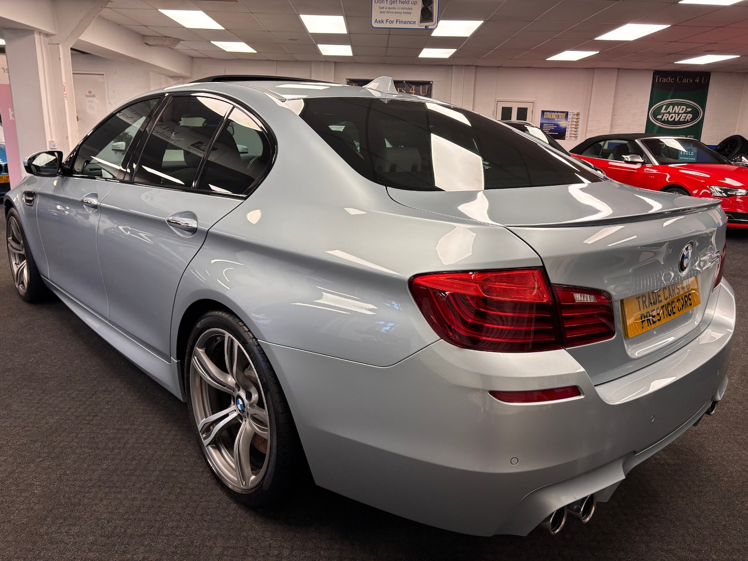 Used BMW M5 2016 for sale - 77237273: Photo 5