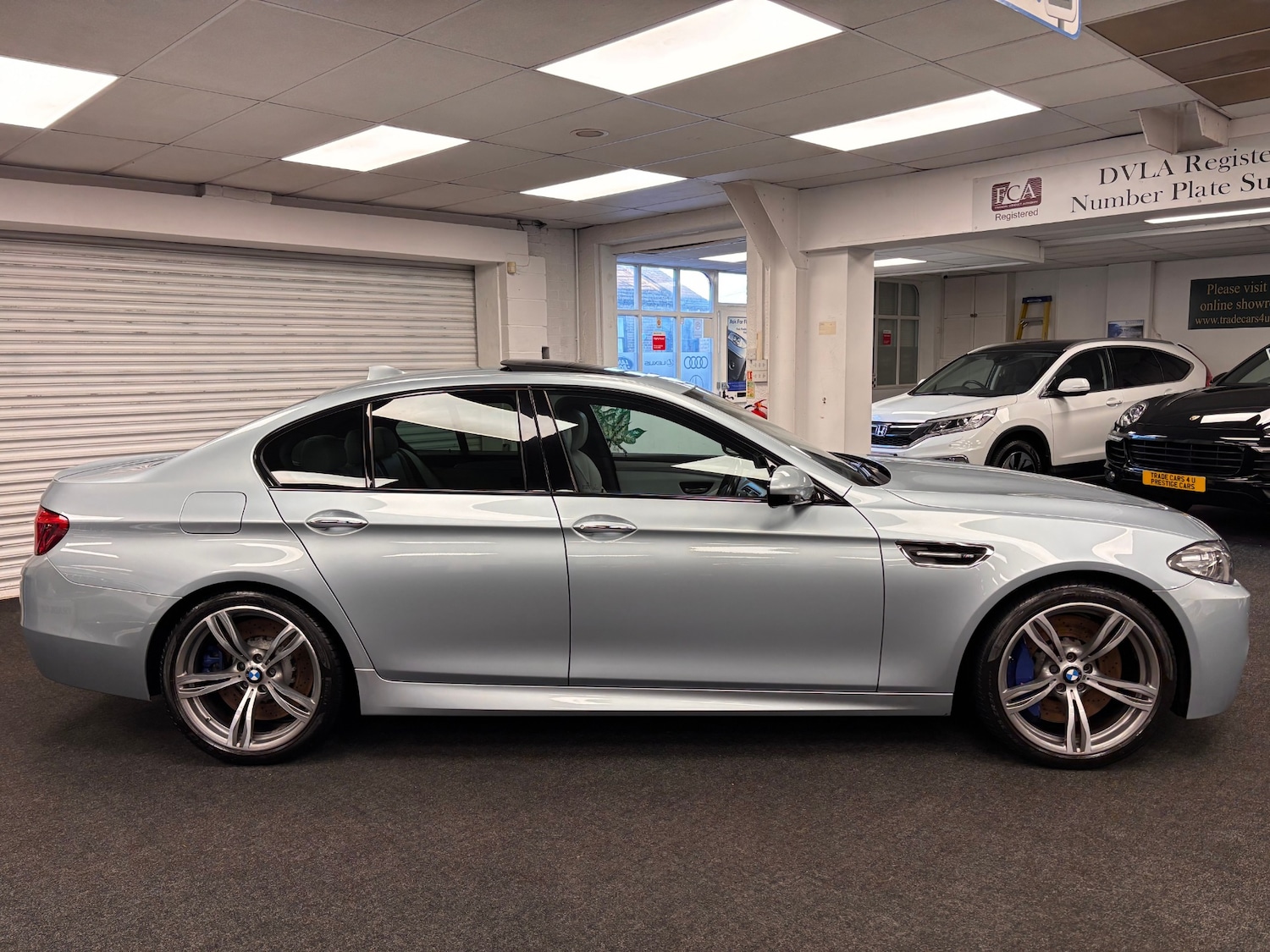 Used BMW M5 2016 for sale - 77237273: Photo 8