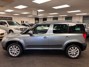 Used Skoda Yeti 2011 for sale - 78853026: Photo