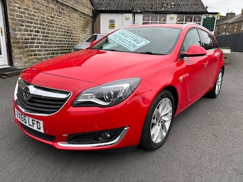 Used Vauxhall Insignia 2016 for sale - 78099800: Photo