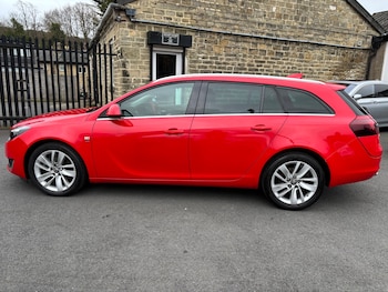 Used Vauxhall Insignia 2016 for sale - 78099800: Photo