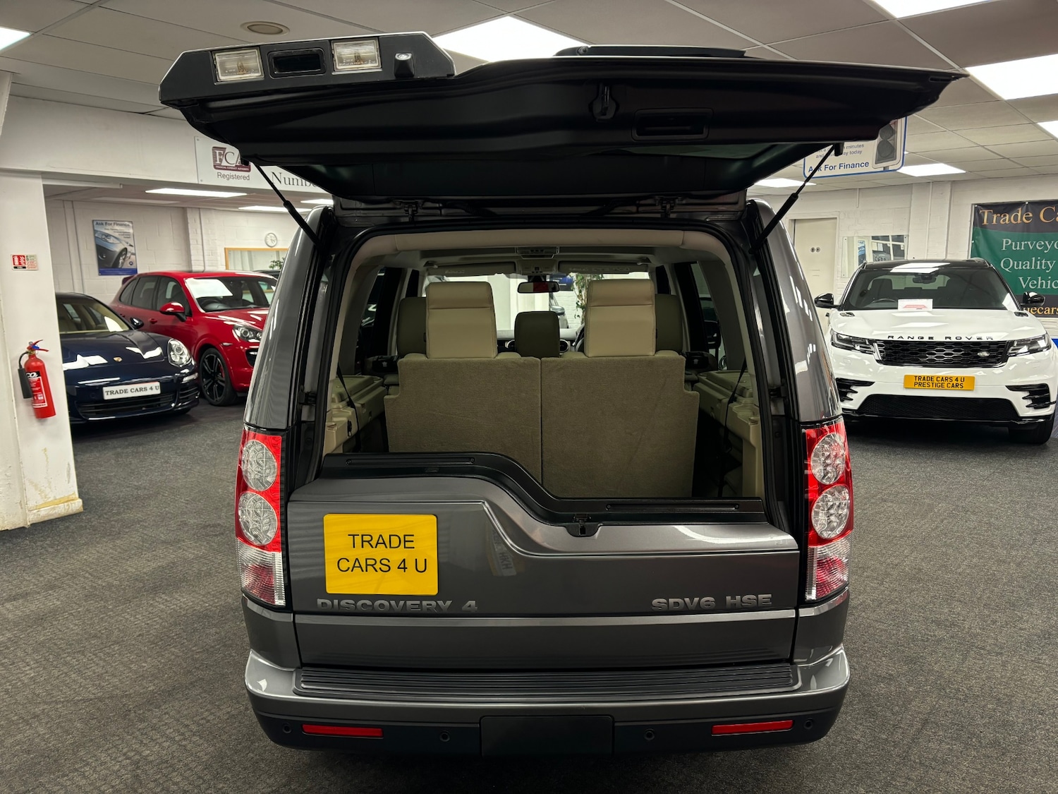 Used Land Rover Discovery 2013 for sale - 77475647: Photo 18