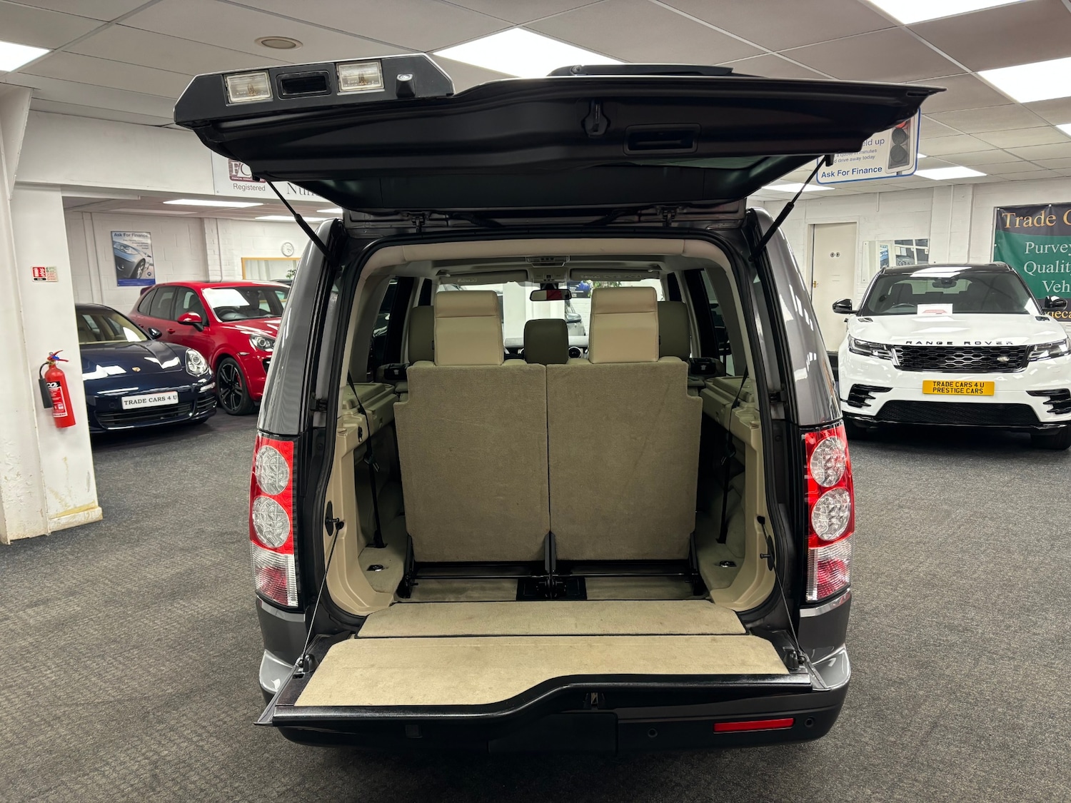 Used Land Rover Discovery 2013 for sale - 77475647: Photo 19