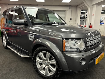 Used Land Rover Discovery 2013 for sale - 77475647: Photo