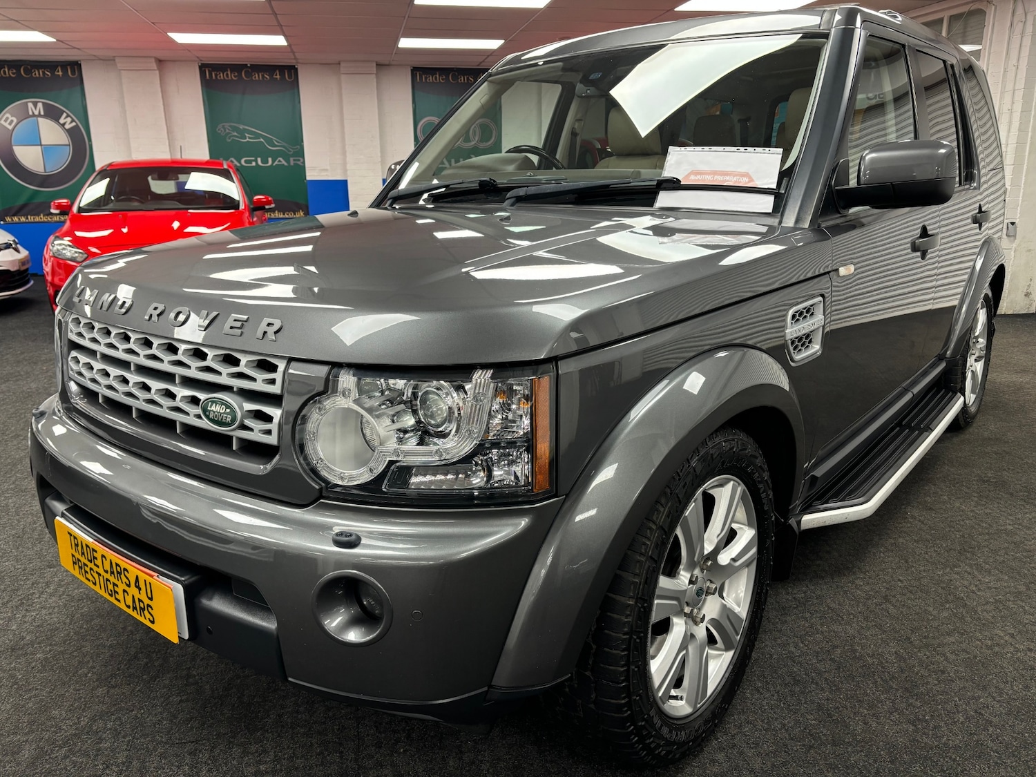 Used Land Rover Discovery 2013 for sale - 77475647: Photo 2