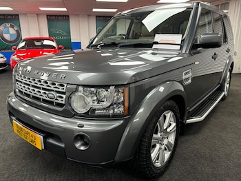 Used Land Rover Discovery 2013 for sale - 77475647: Photo