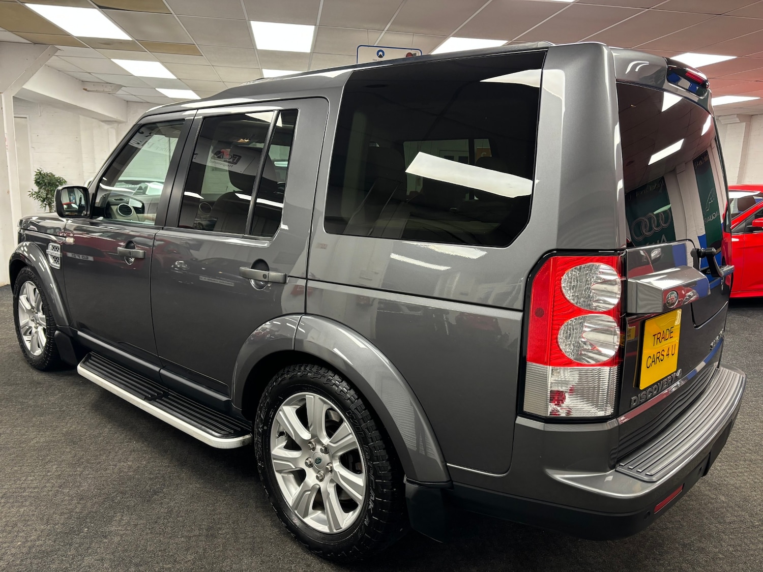 Used Land Rover Discovery 2013 for sale - 77475647: Photo 5