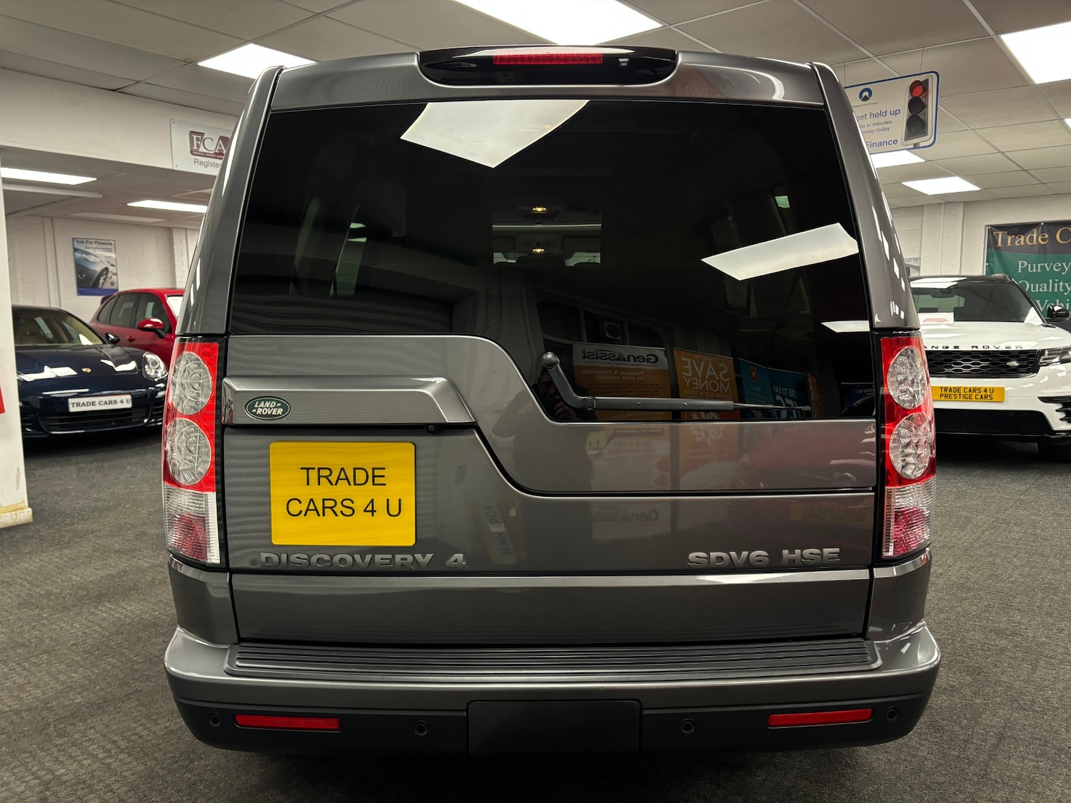 Used Land Rover Discovery 2013 for sale - 77475647: Photo 6