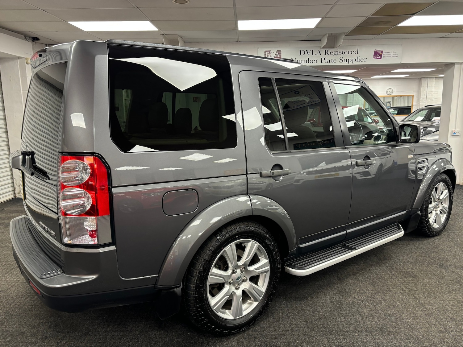 Used Land Rover Discovery 2013 for sale - 77475647: Photo 7