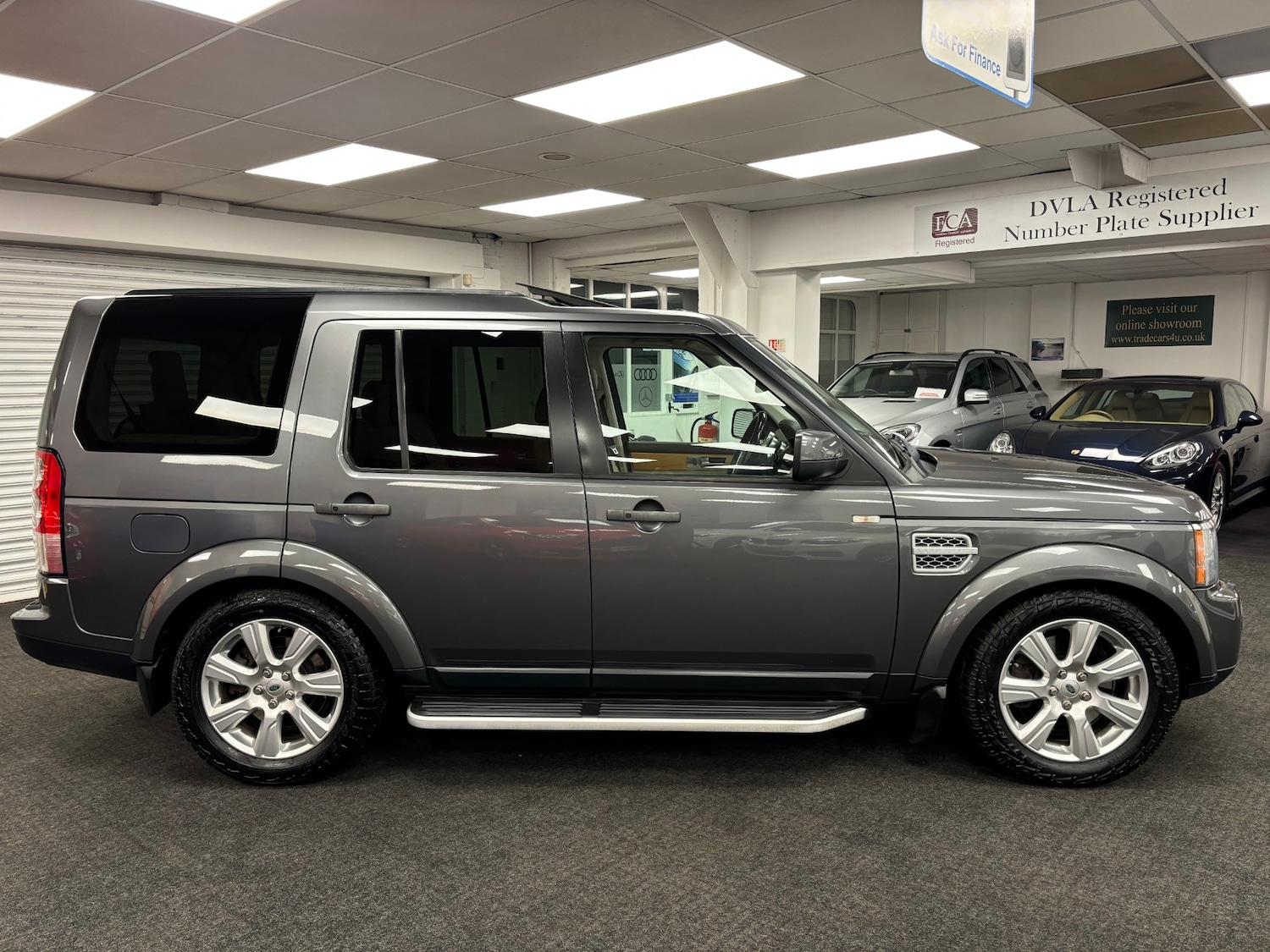 Used Land Rover Discovery 2013 for sale - 77475647: Photo 8