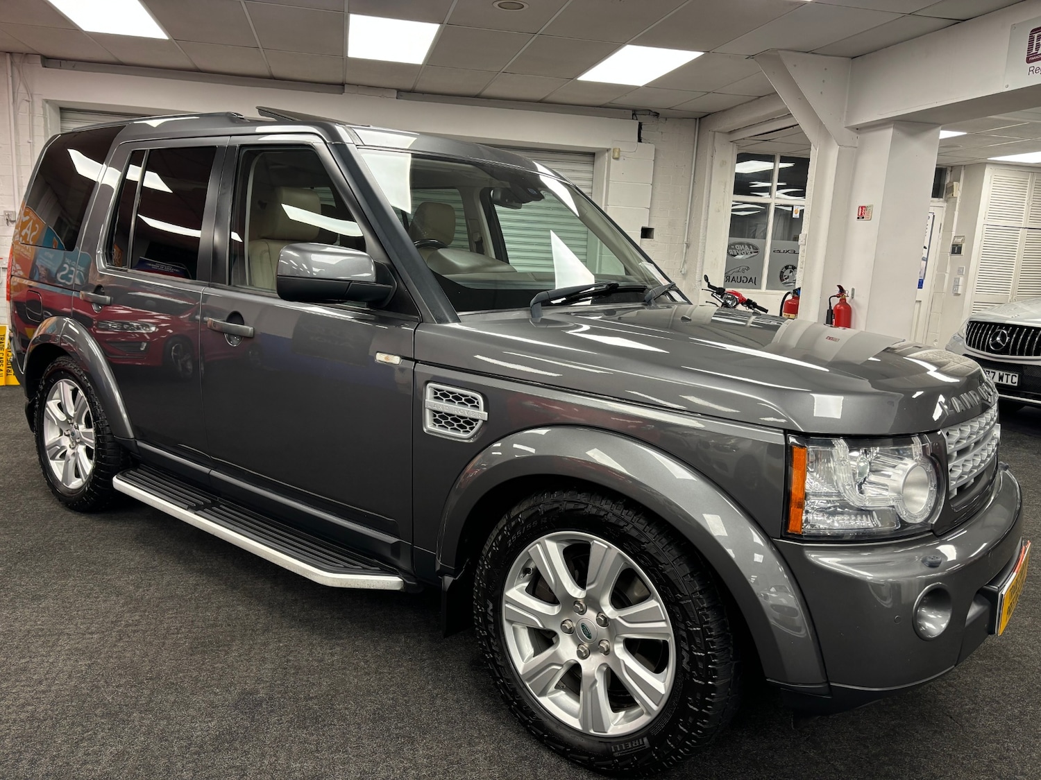 Used Land Rover Discovery 2013 for sale - 77475647: Photo 9