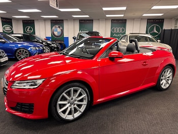 Used Audi TT 2018 for sale - 76198638: Photo
