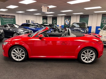 Used Audi TT 2018 for sale - 76198638: Photo