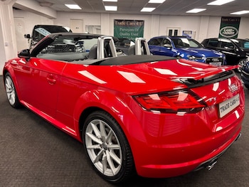 Used Audi TT 2018 for sale - 76198638: Photo
