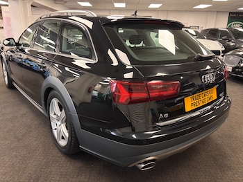Used Audi A6 Allroad 2017 for sale - 78503027: Photo