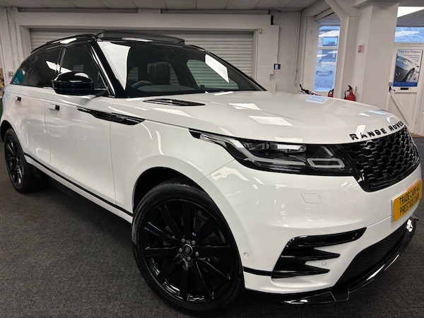 Used Land Rover Range Rover Velar 2019 for sale - 71471890: Photo 1