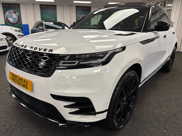 Used Land Rover Range Rover Velar 2019 for sale - 71471890: Photo 3