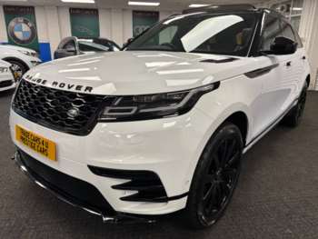 Used Land Rover Range Rover Velar 2019 for sale - 71471890: Photo