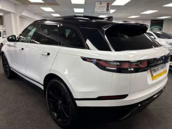 Used Land Rover Range Rover Velar 2019 for sale - 71471890: Photo