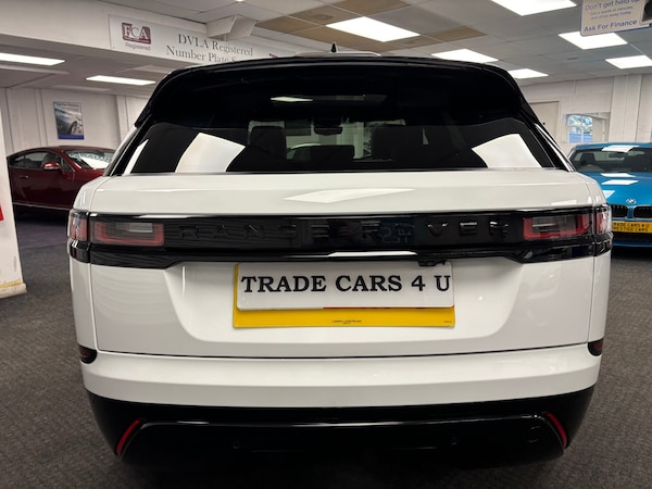 Used Land Rover Range Rover Velar 2019 for sale - 71471890: Photo 5