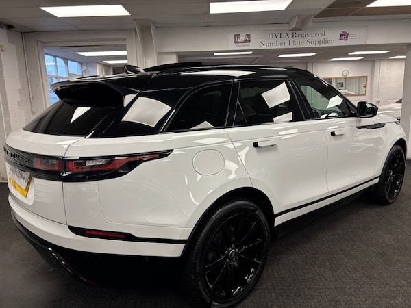 Used Land Rover Range Rover Velar 2019 for sale - 71471890: Photo 6