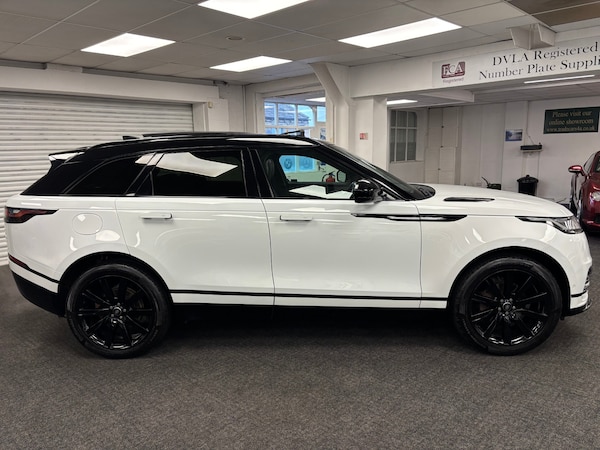 Used Land Rover Range Rover Velar 2019 for sale - 71471890: Photo 7