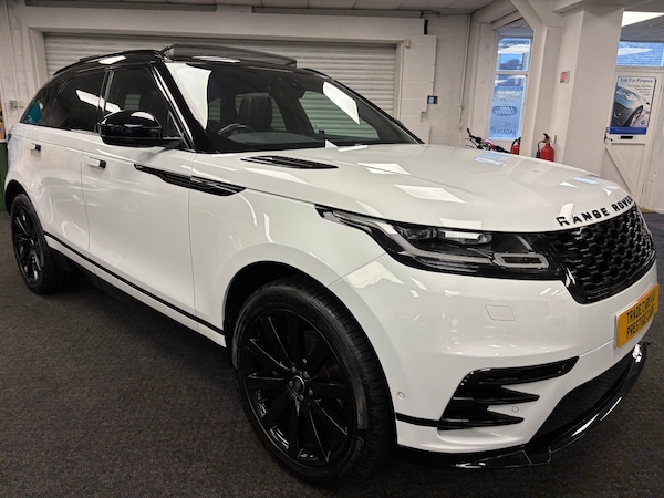 Used Land Rover Range Rover Velar 2019 for sale - 71471890: Photo 8