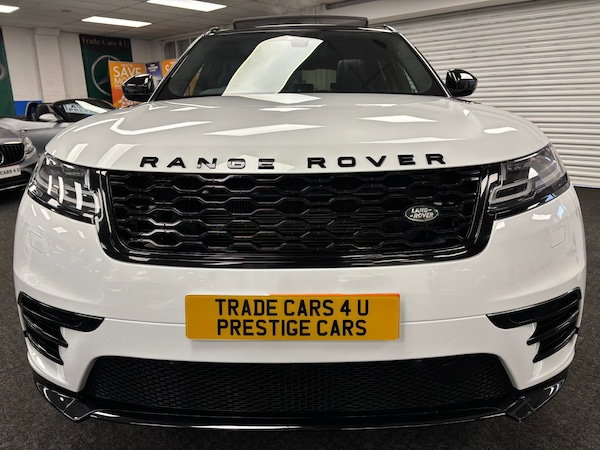 Used Land Rover Range Rover Velar 2019 for sale - 71471890: Photo 9