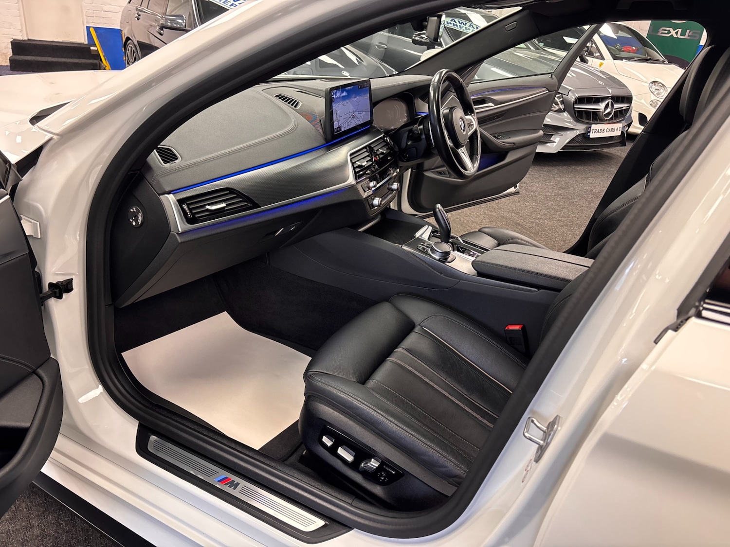 Used BMW 5 Series 2020 for sale - 77568416: Photo 11