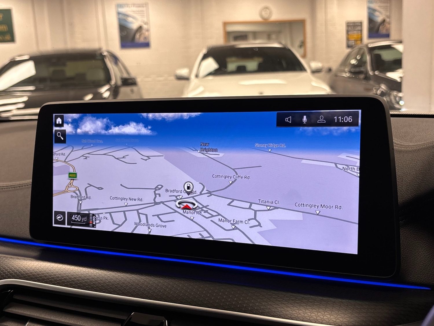 Used BMW 5 Series 2020 for sale - 77568416: Photo 13