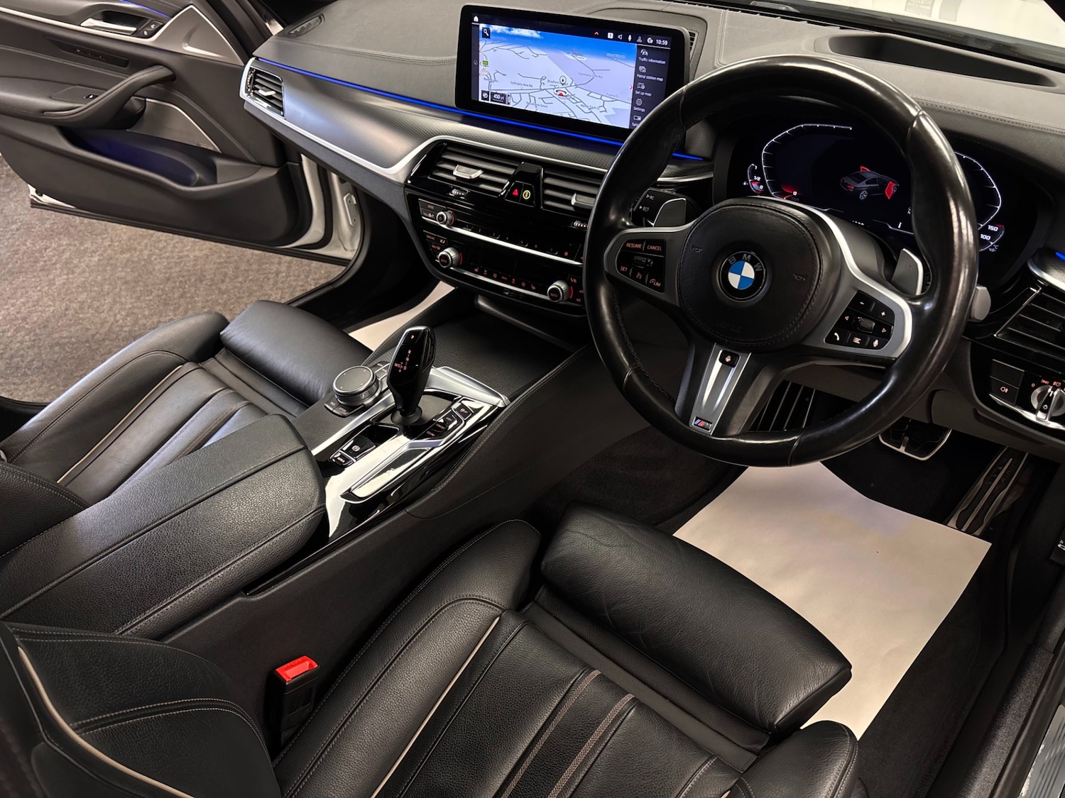 Used BMW 5 Series 2020 for sale - 77568416: Photo 15