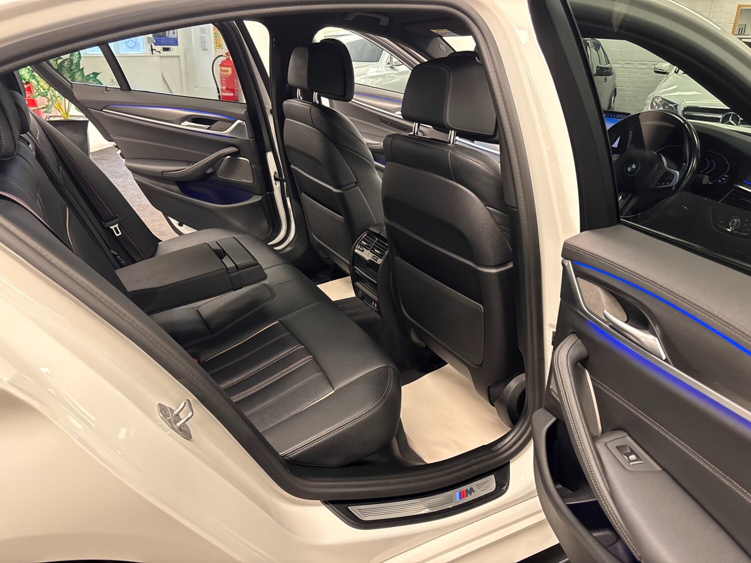 Used BMW 5 Series 2020 for sale - 77568416: Photo 16