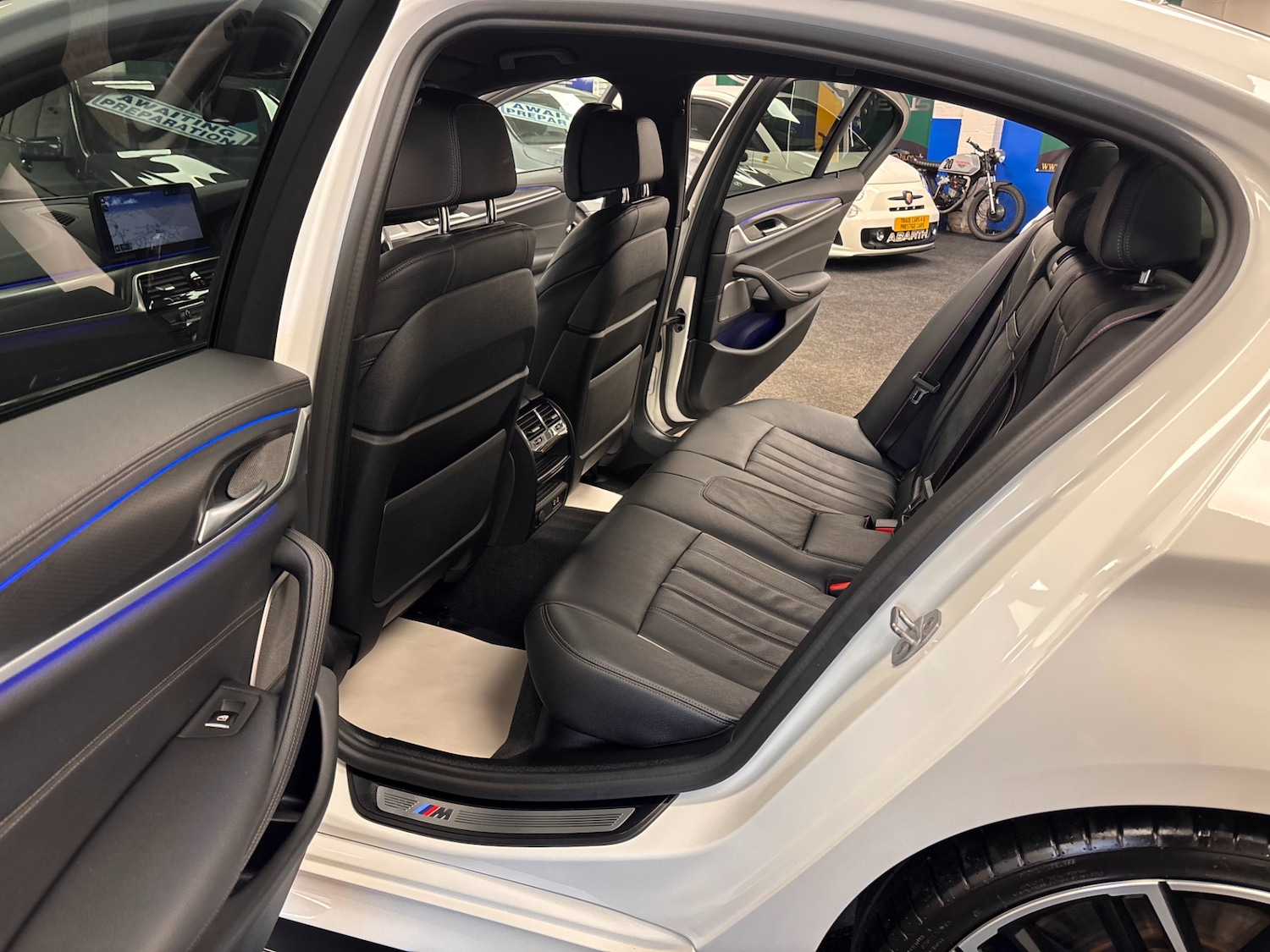 Used BMW 5 Series 2020 for sale - 77568416: Photo 17