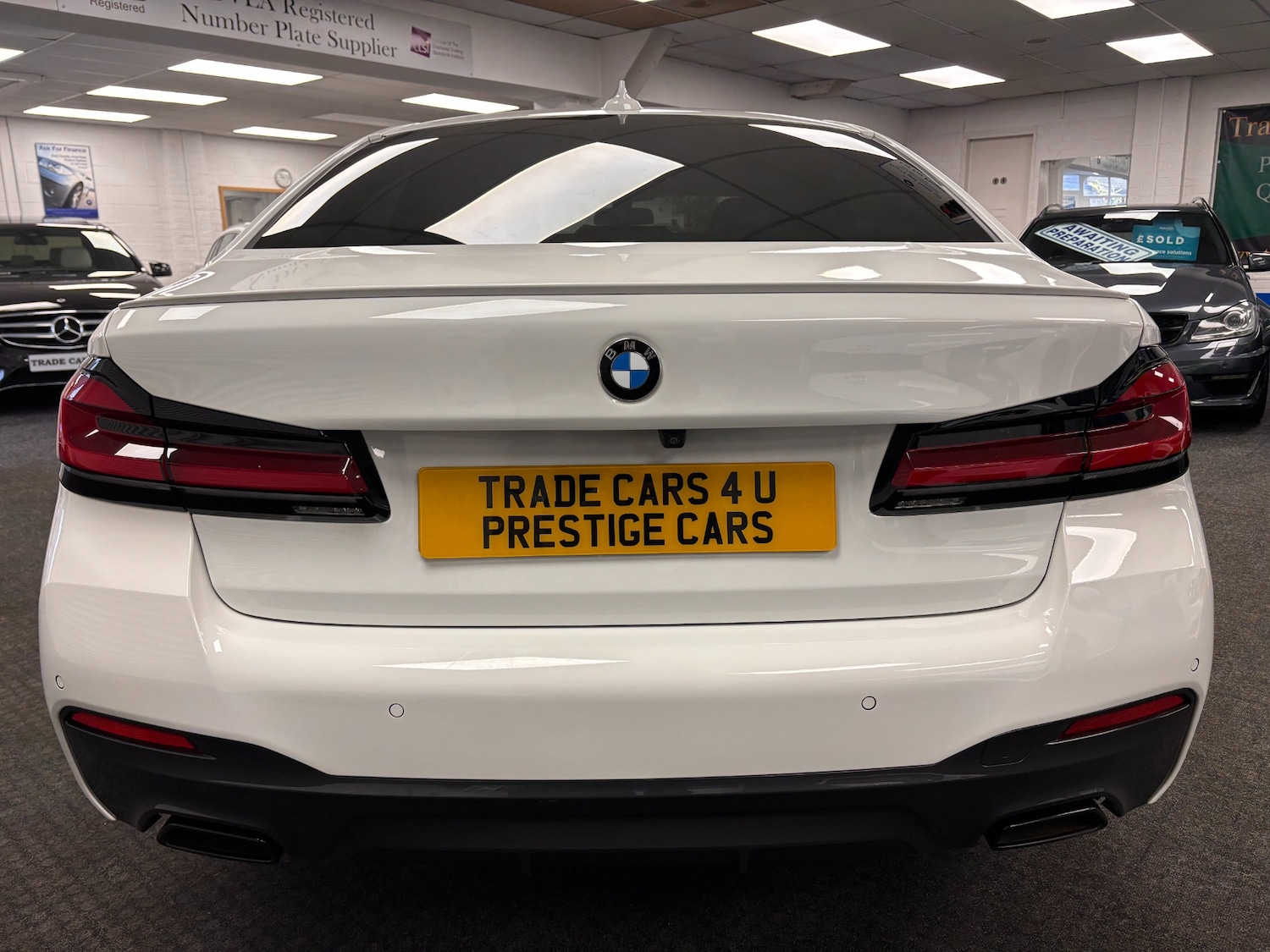 Used BMW 5 Series 2020 for sale - 77568416: Photo 5