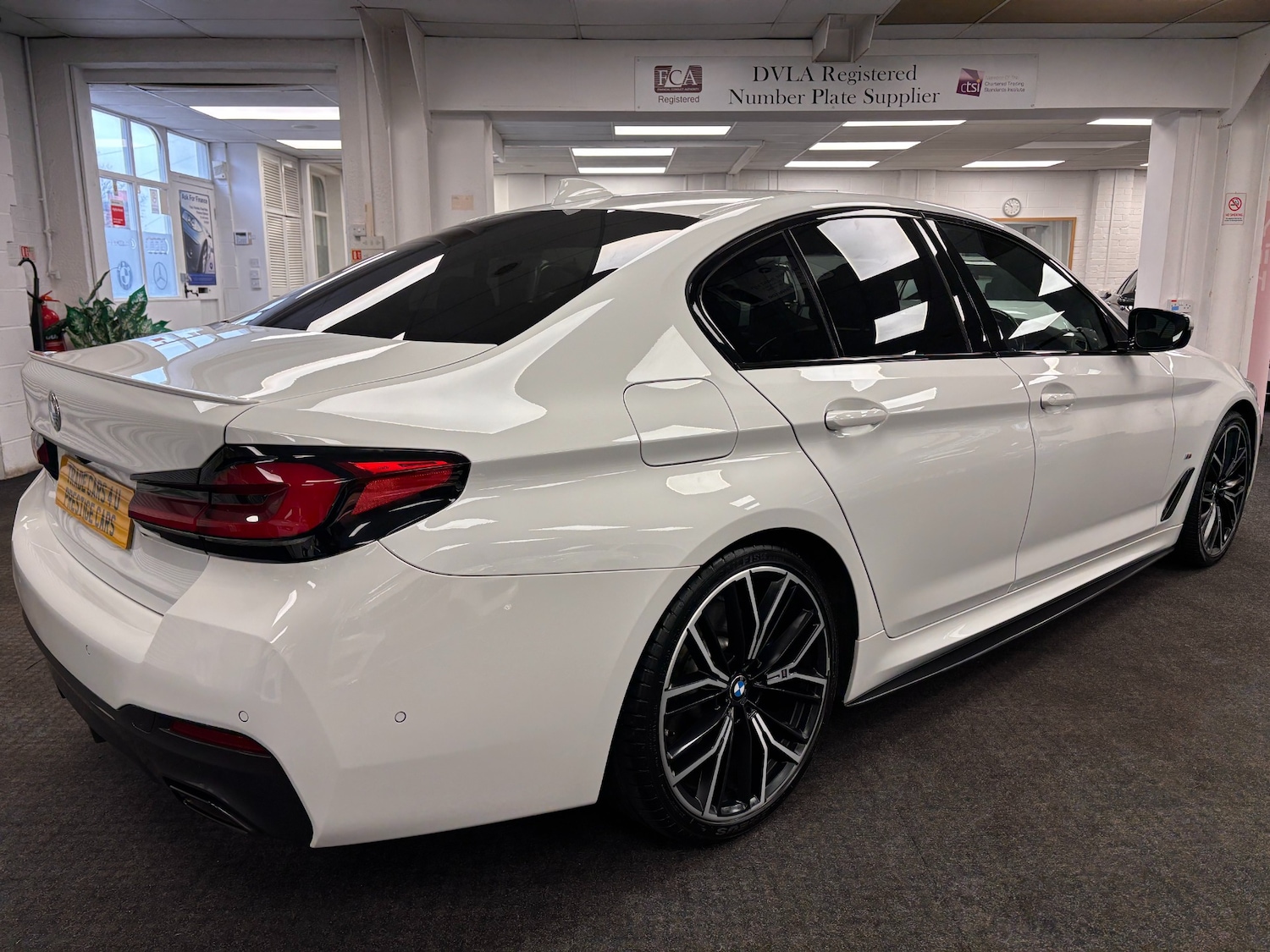 Used BMW 5 Series 2020 for sale - 77568416: Photo 6