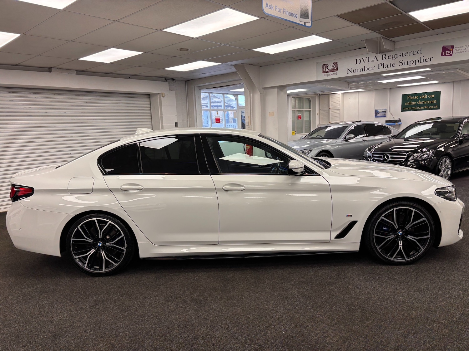 Used BMW 5 Series 2020 for sale - 77568416: Photo 7