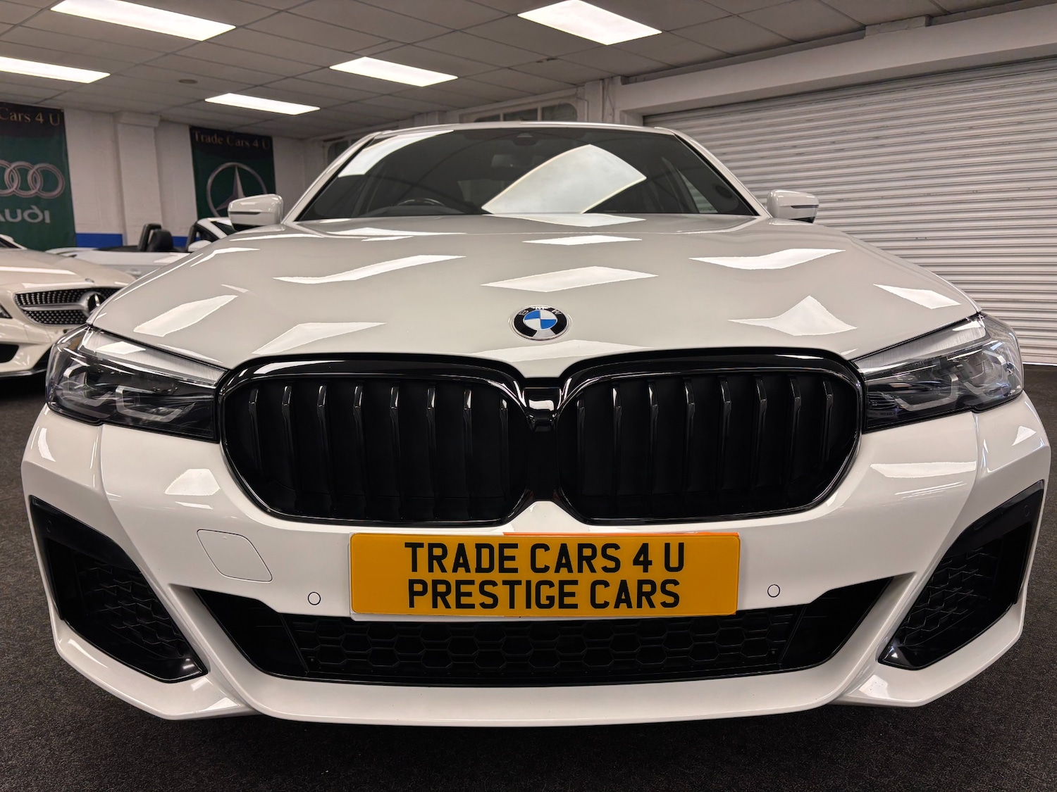 Used BMW 5 Series 2020 for sale - 77568416: Photo 8
